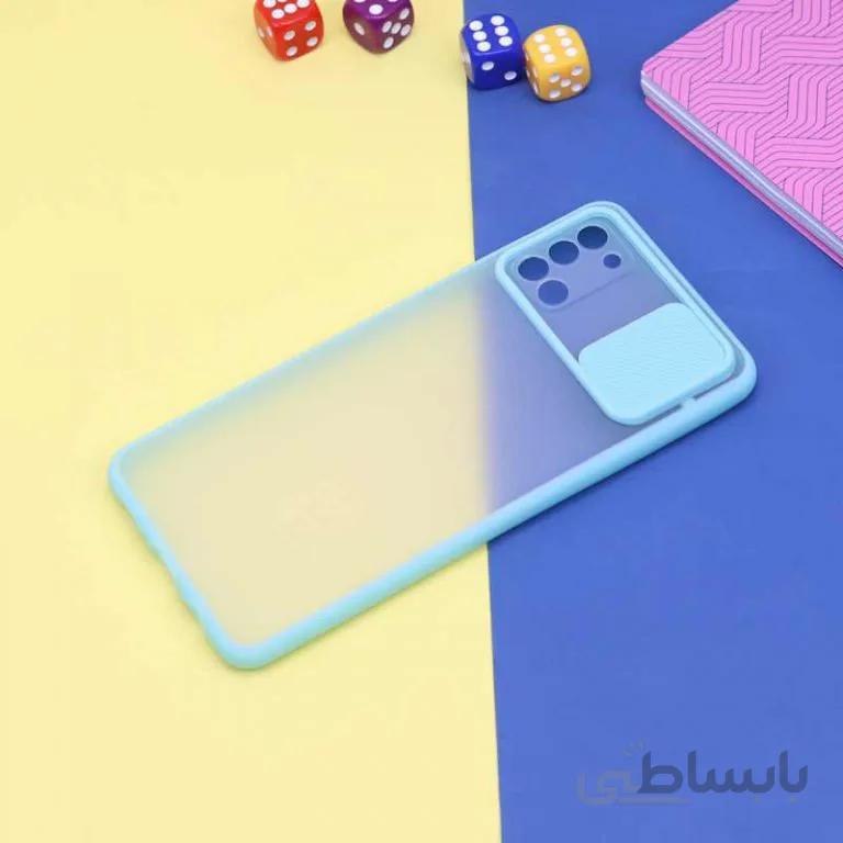 قاب روکش دار گوشی گلکسی A31