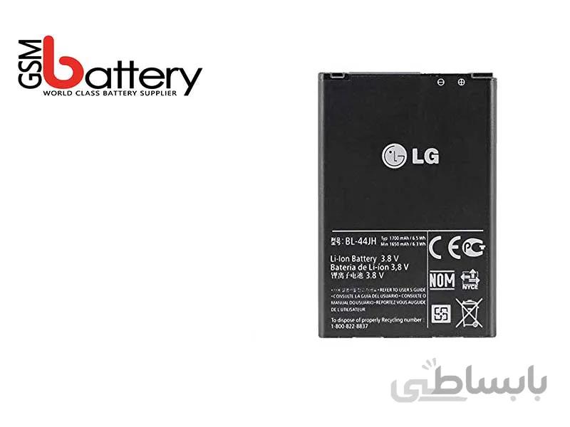 باتری الجی LG - BL-44JH ا LG - BL-44JH Battery