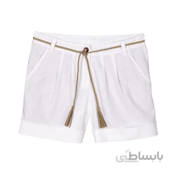 شلوارک زنانه اسمارا مدل m499