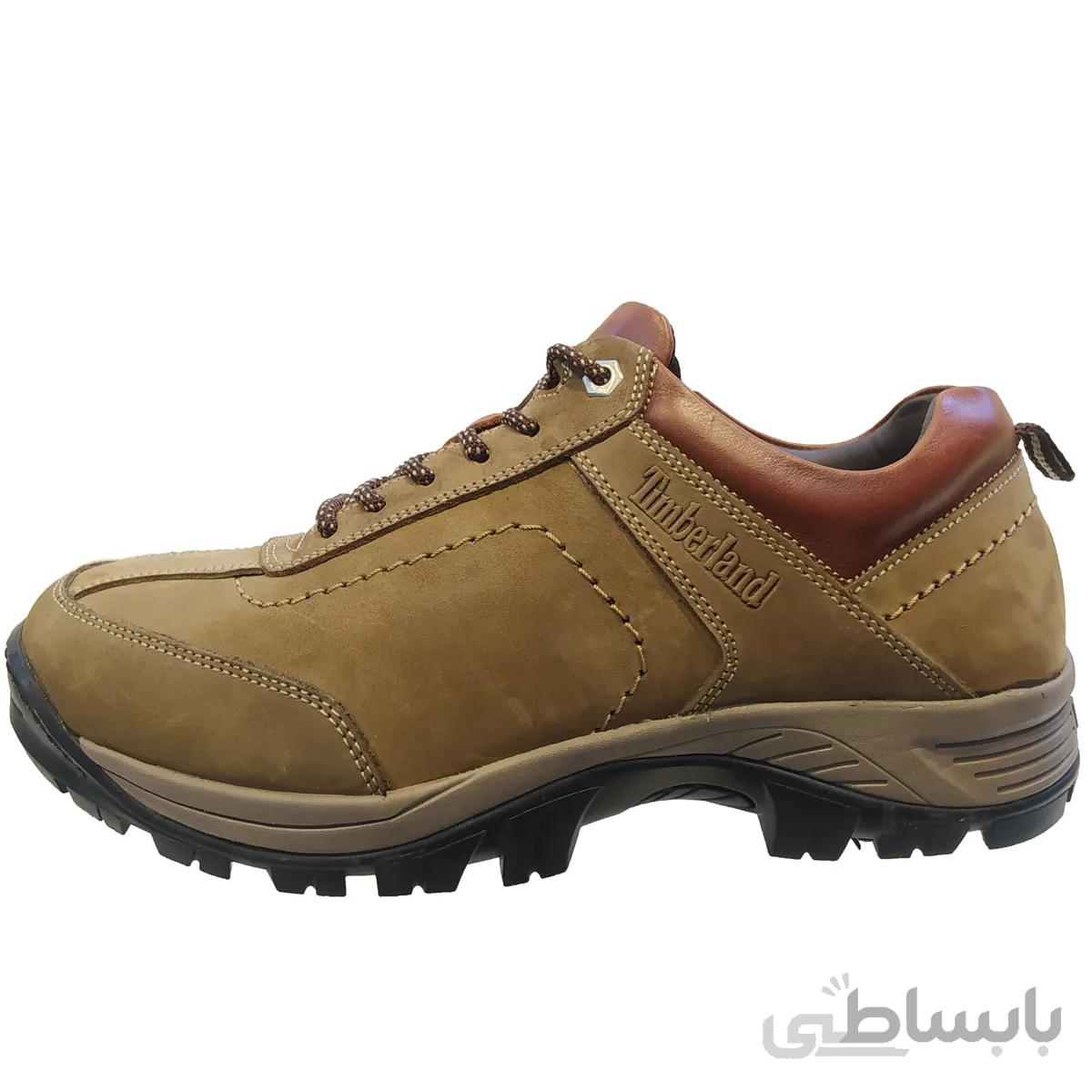 کفش روزمره مردانه مدل چرمی کد 864 - 40