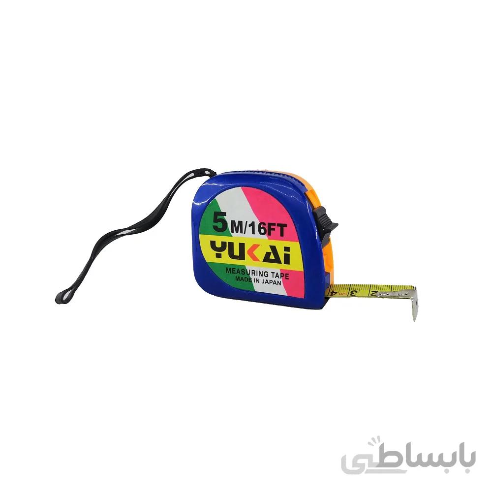 متر 5 متری مدل YUKAI_5M/16FT