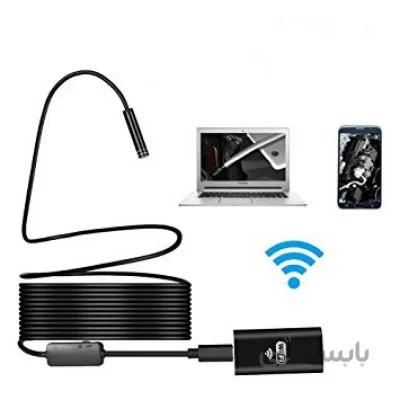بروسکوپ دیجیتال مدل QO8-10m WiFi