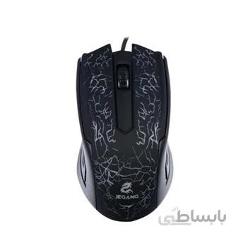 موس سیم دار گیمینگ JEQANG مدل JM-810 کد 390428
