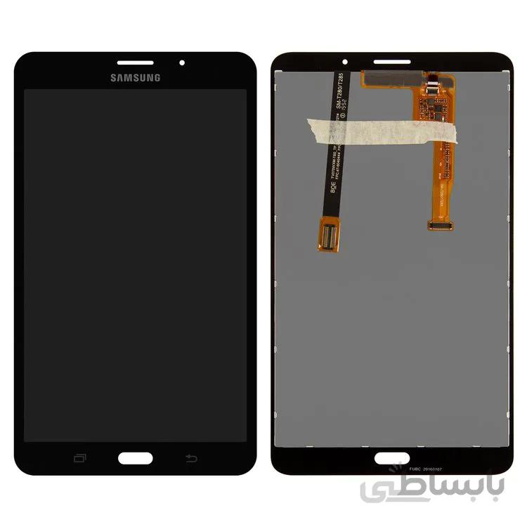 LCD T281-T285 COM BLACK SAM*