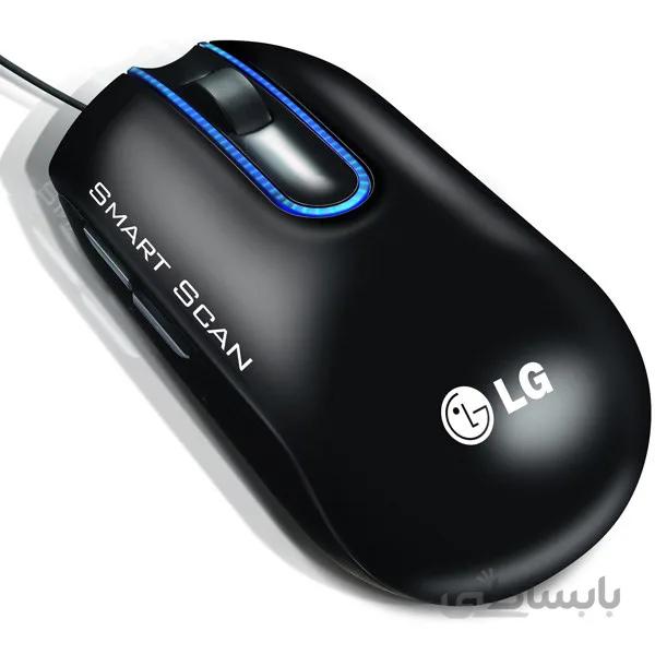 ماوس اسکنر ال جی مدل ال اس ام ۱۰۰ ا LG LSM-100 Electronic Scanner Mouse
