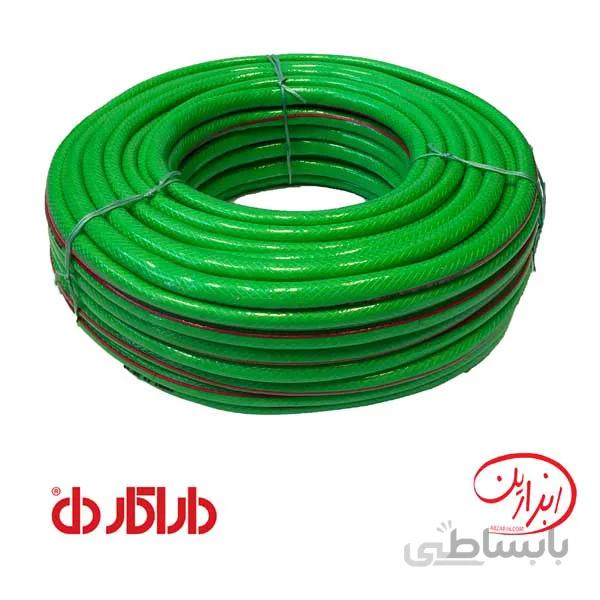 شیلنگ آب داراکار مدل نهال سایز 1/2 اینچ- (متراژمختلف)