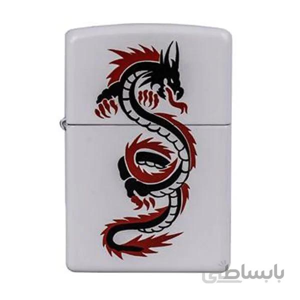فندک زیپو Zippo 214 Dragon