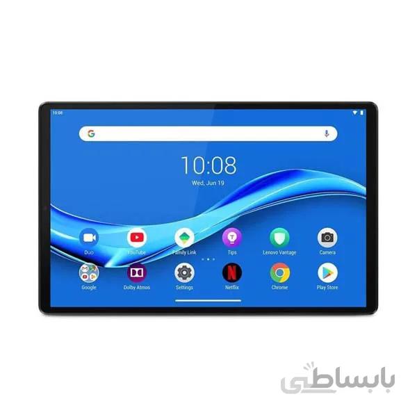 تبلت لنوو M10 Plus X606X | حافظه 64 رم 4 گیگابایت ا Lenovo Tab M10 Plus X606X 64/4 GB