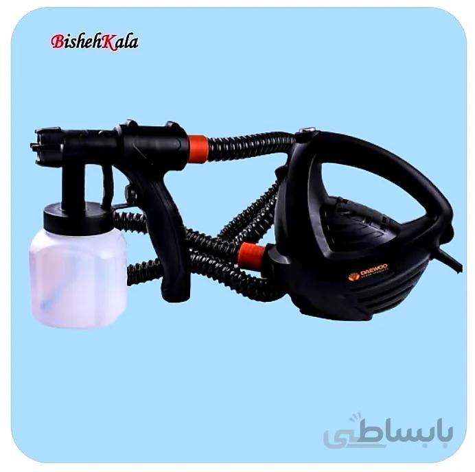 قیمت و خرید پیستوله نقاشی برقی ۴۵۰ وات