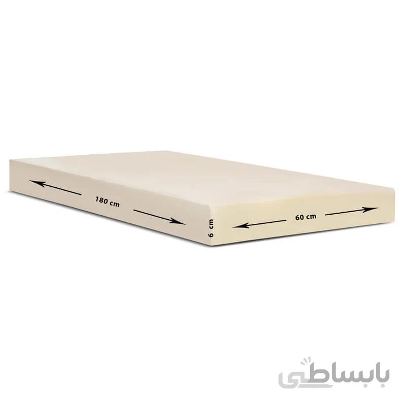 فوم سرد ۶*۶۰*۱۸۰