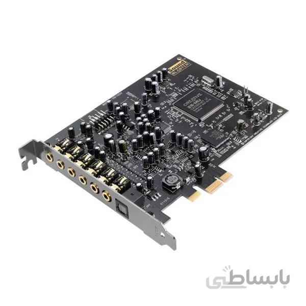 کارت صدا کریتیو Sound Blaster Audigy Rx ا Creative Sound Blaster Audigy Rx PCIe X1 Sound Card