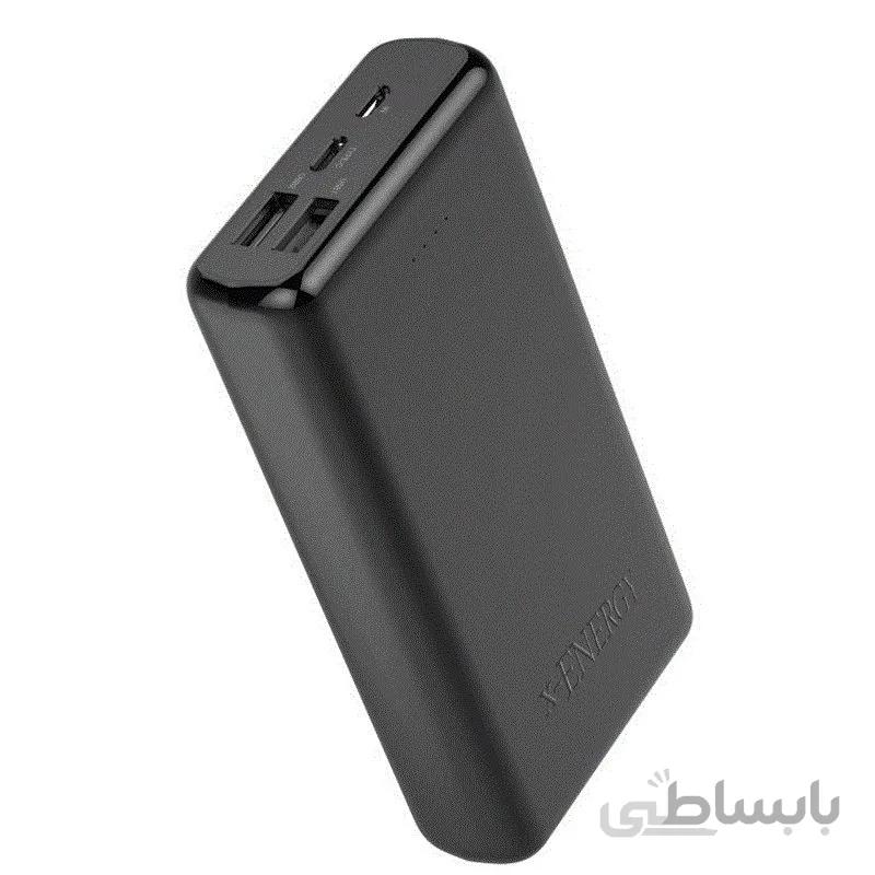 پاور بانک ۲۰۰۰۰ ایکس انرژی X-ENERGY X-90 ا X-ENERGY X-90 20000mAh power bank
