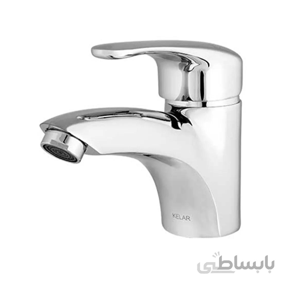 شیر روشویی کلار مدل دریا