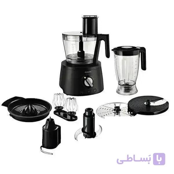 غذا ساز دسینی 19 کاره 600 وات مدل 9900 — تصویر 1
