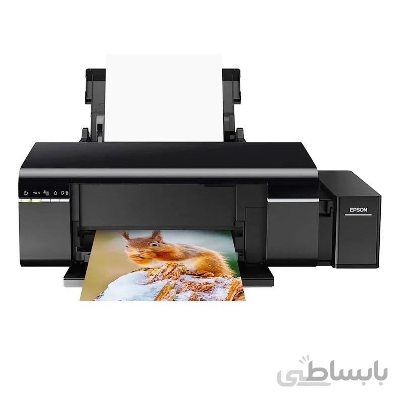 پرینتر جوهرافشان اپسون مدل L805 ا Epson L805 Inkjet Printer