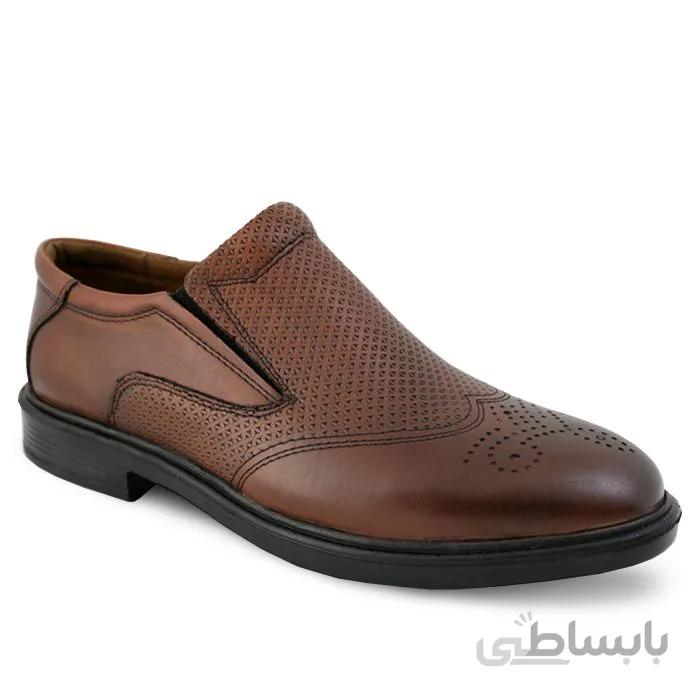 کفش مردانه کو مدل بوته الوند کد CO2