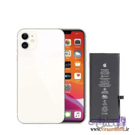 باتری اصلی گوشی Apple iPhone 11 — تصویر 1