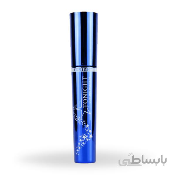 ریمل ضدآب مژه دار و حجم دهنده مویی تونایت