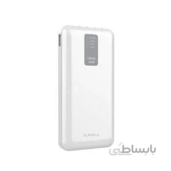 شارژر همراه کاکو مدل KSC-457 ظرفیت 10000 میلی آمپر ساعت ا KAKU KSC-457 10000mAh Power Bank