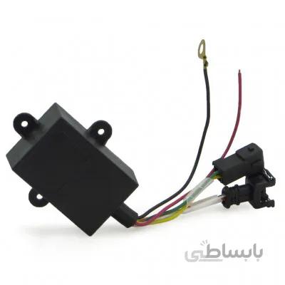 تقویت شیشه بالا بر آر اس پی مناسب برای پژو 405
