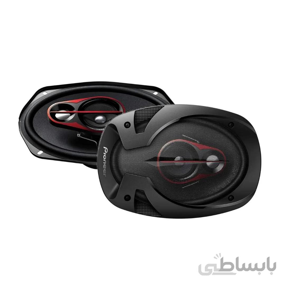 اسپیکر خودرو پایونیر سه جهته مدل TS-R6951S ا Pioneer 3-Way Speaker TS-R6951S