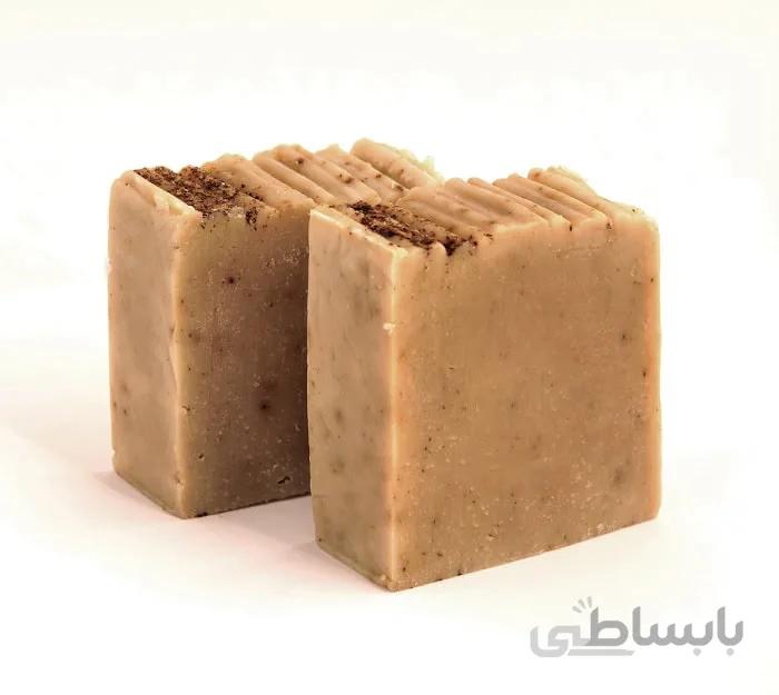 صابون پوست چرب گل انار برای بستن منافذ باز