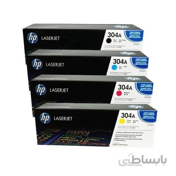 کارتریج hp 304A | اچ پی