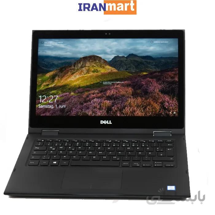 لپ تاپ X360 دل مدل Dell Latitude 3390 - i5 8G 256GSSD intel