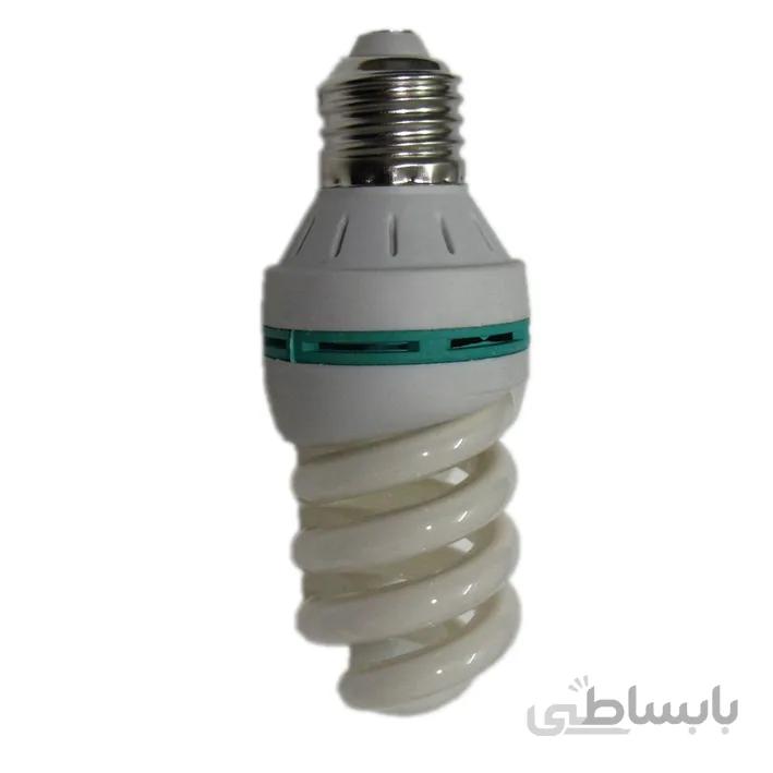 لامپ کم مصرف قرمز 18 وات چینی CCY