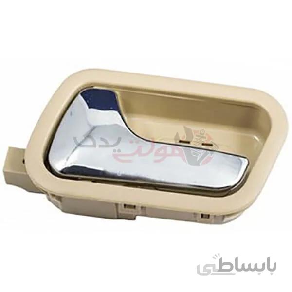 دستگیره داخلی درب جلوچپ (مشکی) ۳۱۵