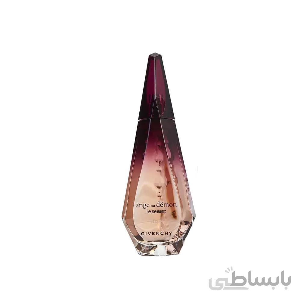 ادو پرفیوم زنانه جیوانچی مدل «Ange Ou Demon Le Secret Elixir» حجم 100 میلی لیتر