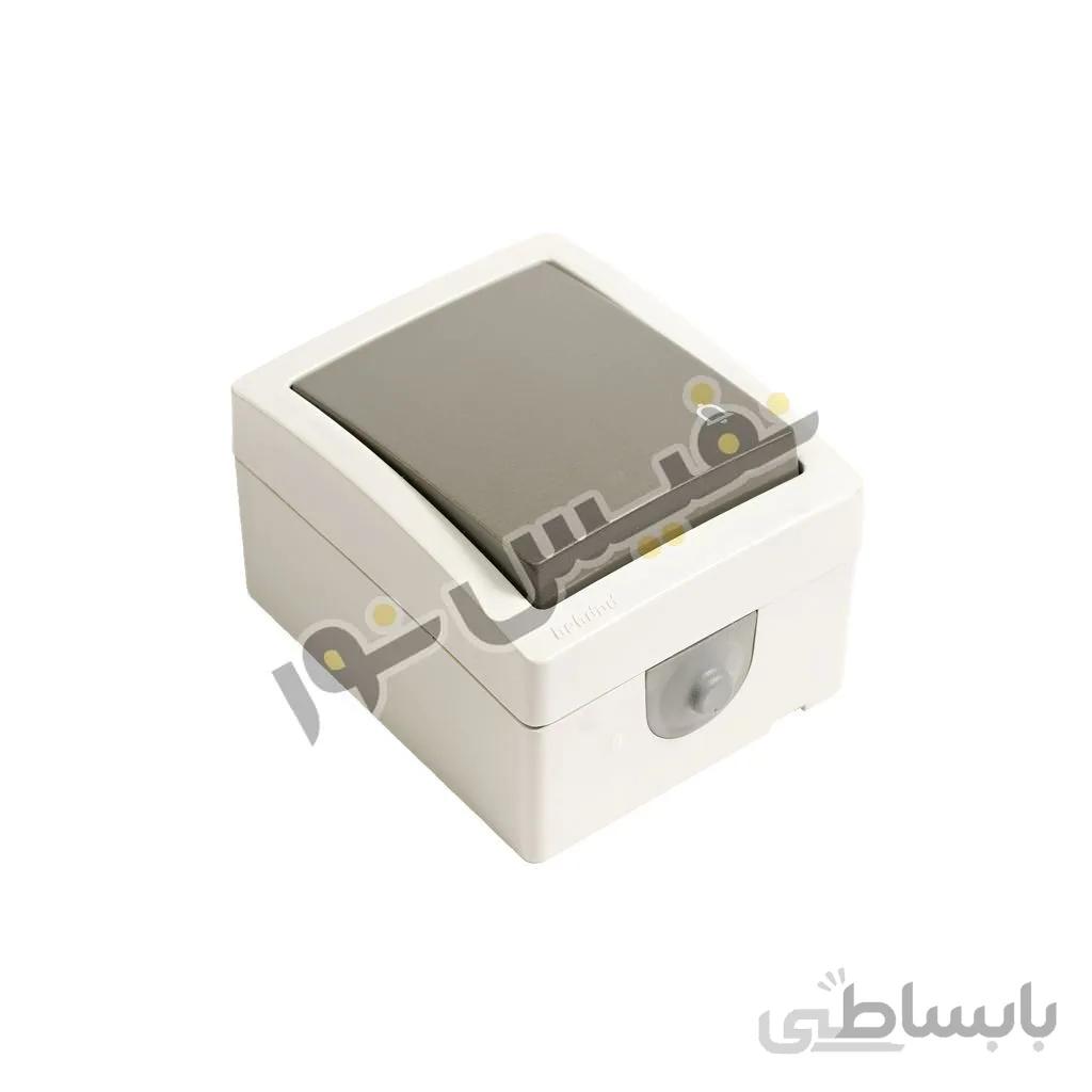 شاسی زنگ روکار بهداد الکتریک
