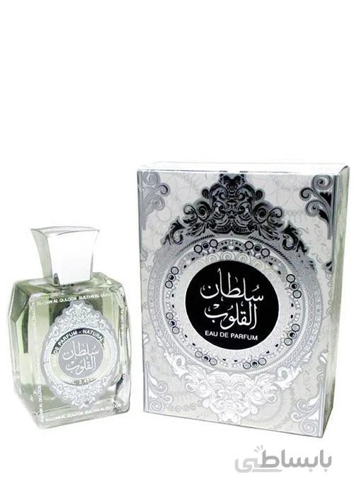 ادکلن اماراتی سلطان القلوب ا اادکلن سلطان القلوب عطری مردانه و شیک رایحه ای خنک و ملایم