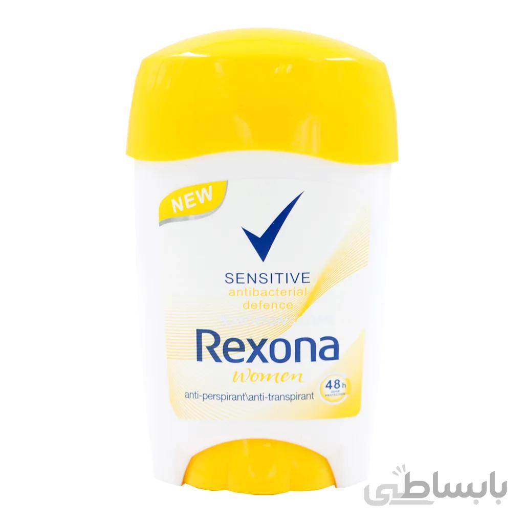 استیک ضد تعریق زنانه رکسونا Rexona مدل Sensitive