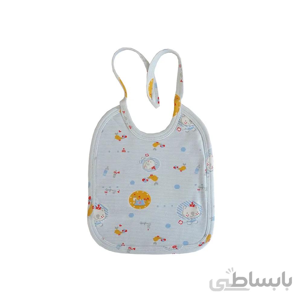 پیش بند نوزادی بی بی سان طرح شیر