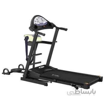 تردمیل توربو فیتنس مدل TF1900 ا Turbo Fitness TF1900 Treadmill