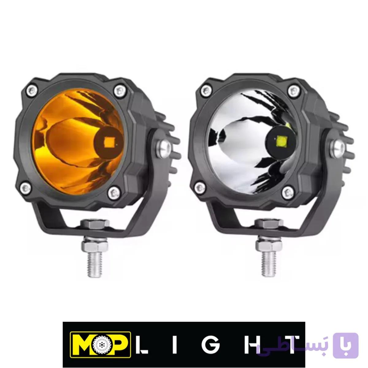 پروژکتور ۳ اینچ تک لنز مدل ZC-1001