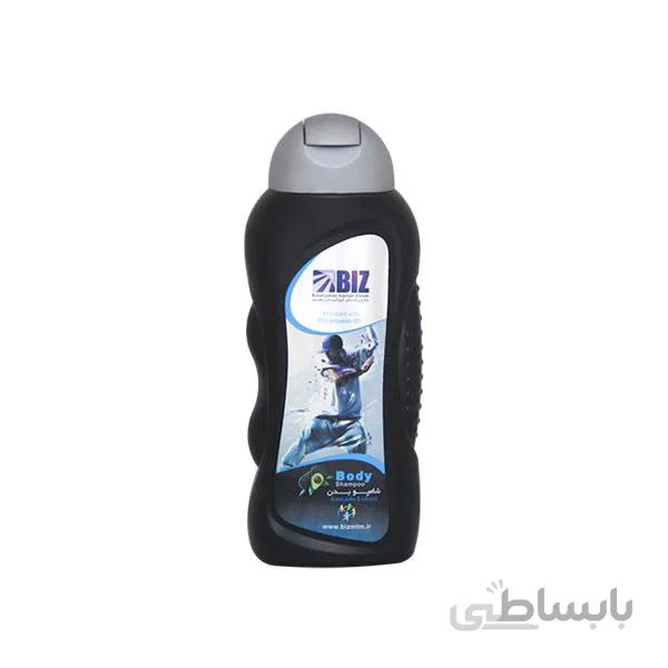 قیمت شامپو بدن آووکادو