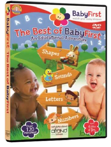 بهترین های کودک اول (THE BEST OF BABY FIRST (BABY FIRST