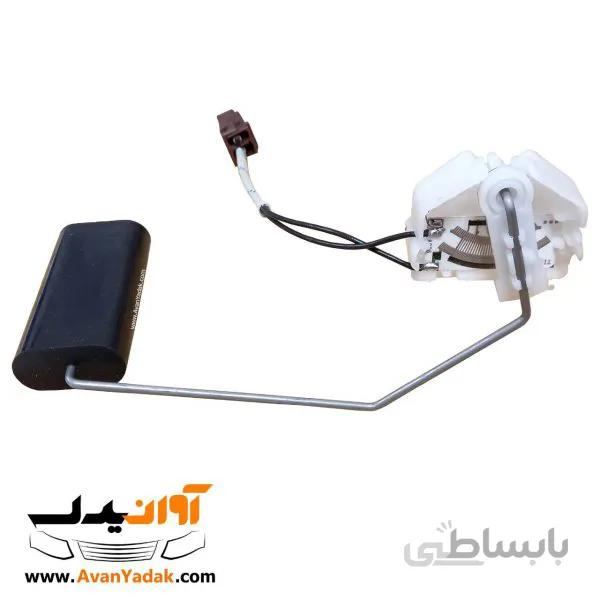 نشانگر درجه باک چپ گرد ساینا و کوییک