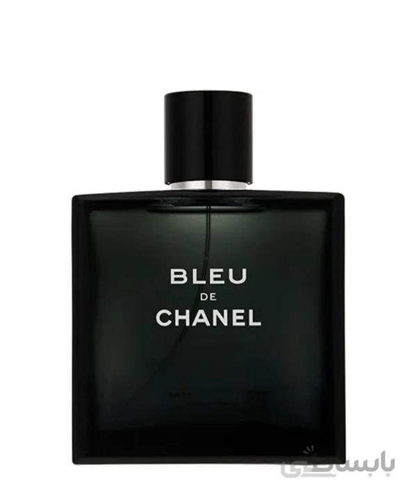 ادوتویلت مردانه شنل مدل BLEU DE CHANEL حجم ۱۰۰میلی لیتر