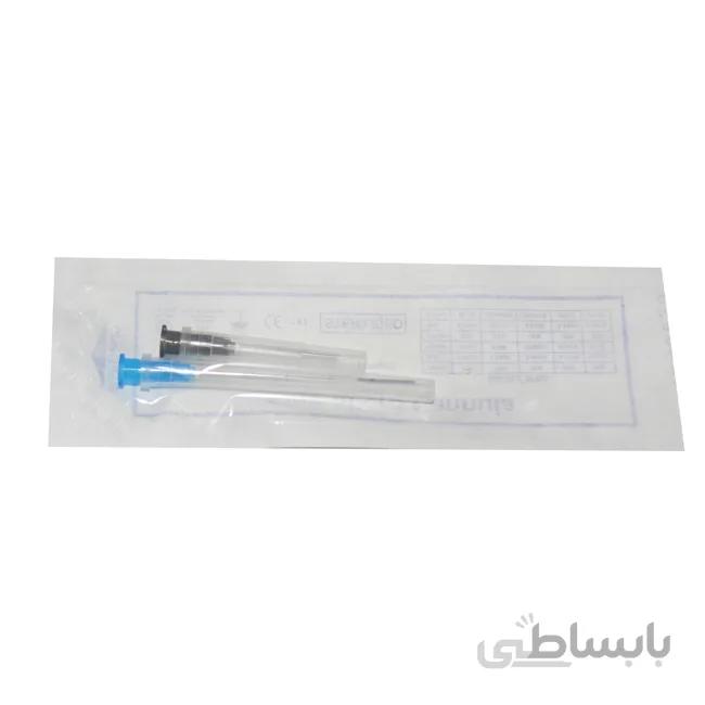 کانولای تزریق (میکرو کانولا) سایز 50*23