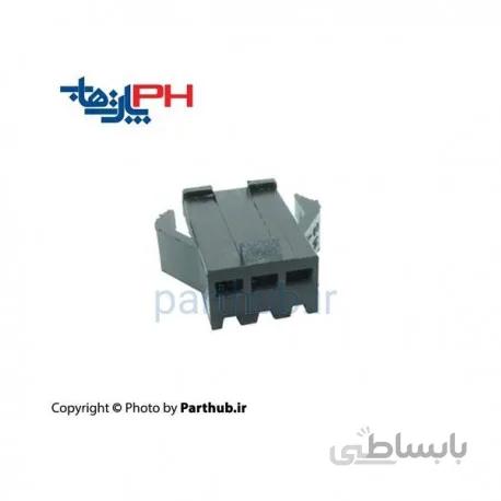 کانکتور بین راهی (SM) ماده 3 پین 2.5mm