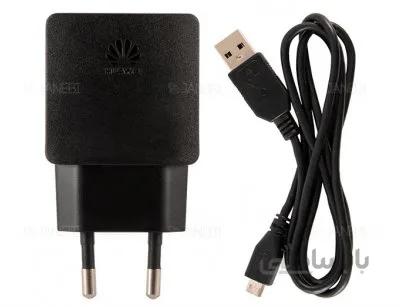 کابل و شارژر اصلی گوشی هواوی Huawei Charger 050100E2W ا Huawei Charger 050100E2W