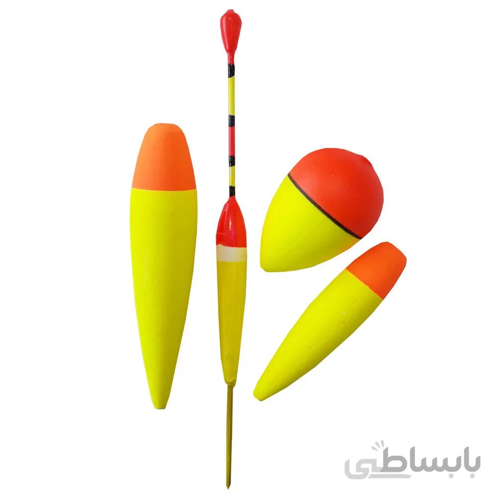 شناور ماهیگیری مدل G007 مجموعه 4 عددی