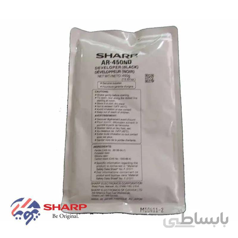 دولوپر شارپ MX-312AV