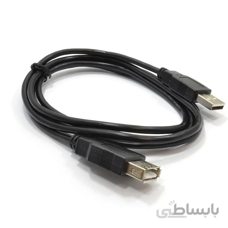 کابل افزایش طول usb مدل MV-NET