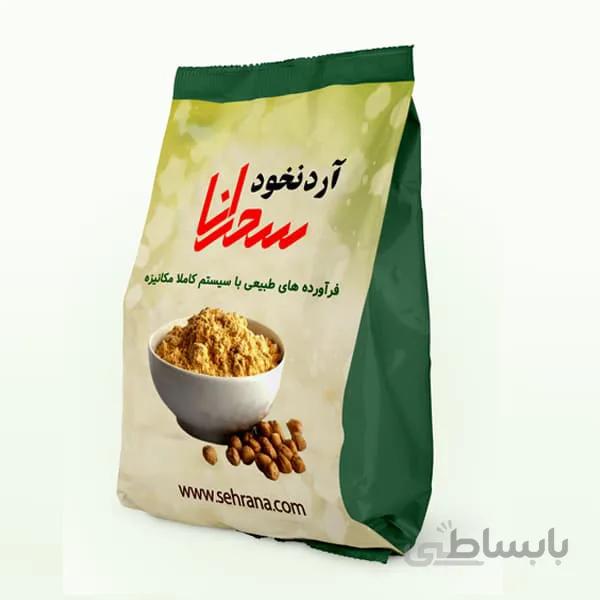 آرد نخود درجه 1
