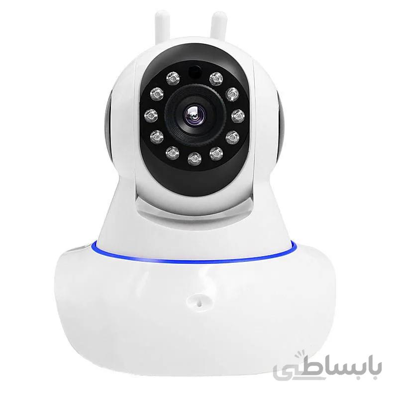 دوربین مدار بسته تحت شبکه مدل SC3661