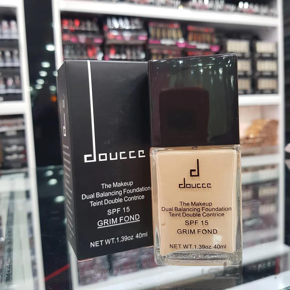 کرم پودر دوسه DOUCCE SPF15 شماره 1،2،3